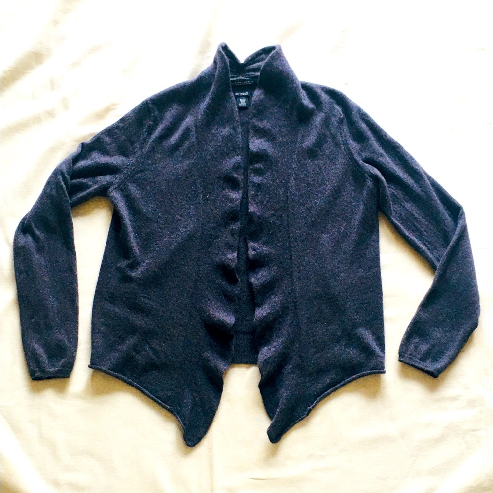 Banana Republic 100% Cashmere Cardigan